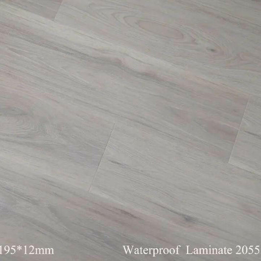2055- Evergreen 12mm Waterproof Laminate