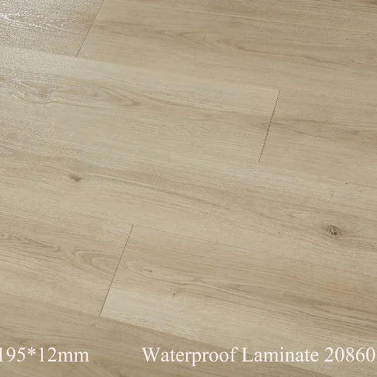 20860- Evergreen 12mm Waterproof Laminate
