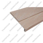 Vinyl Tread Close on Both Side & Risers 4Pcs/Set 165Set/skid (Sell by 1 Tread, 1 Riser) (STV101-220803-3)