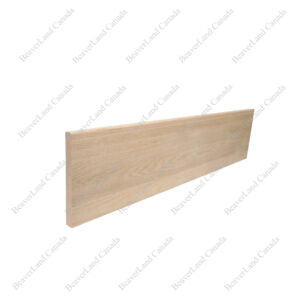 34-7/8”*10 1/2”*1 1/16” Square Edge Flat Tread Closed Engineered Red Oak 100pcs/skid (STE103-36C)