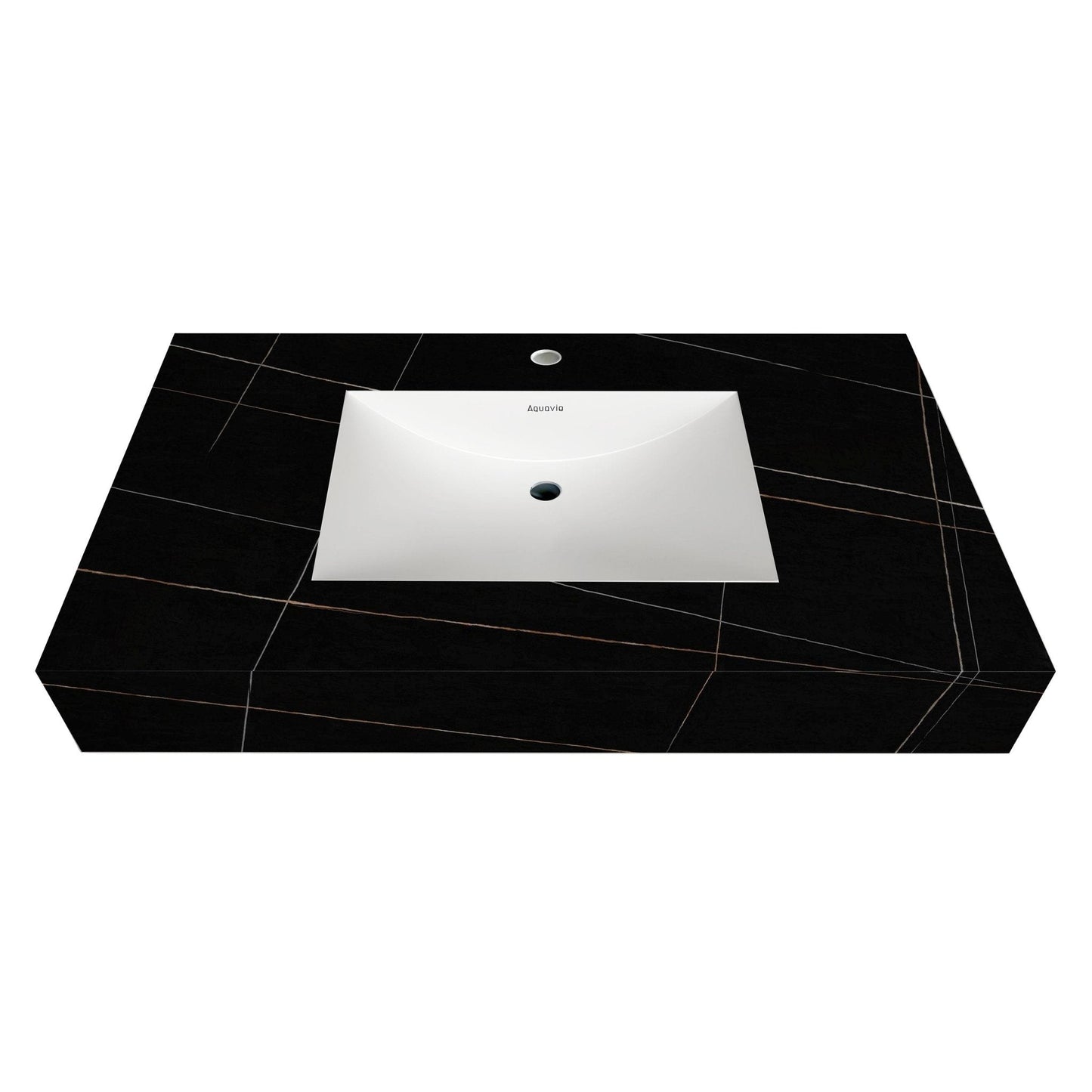 40" Sintered Stone Vanity Top