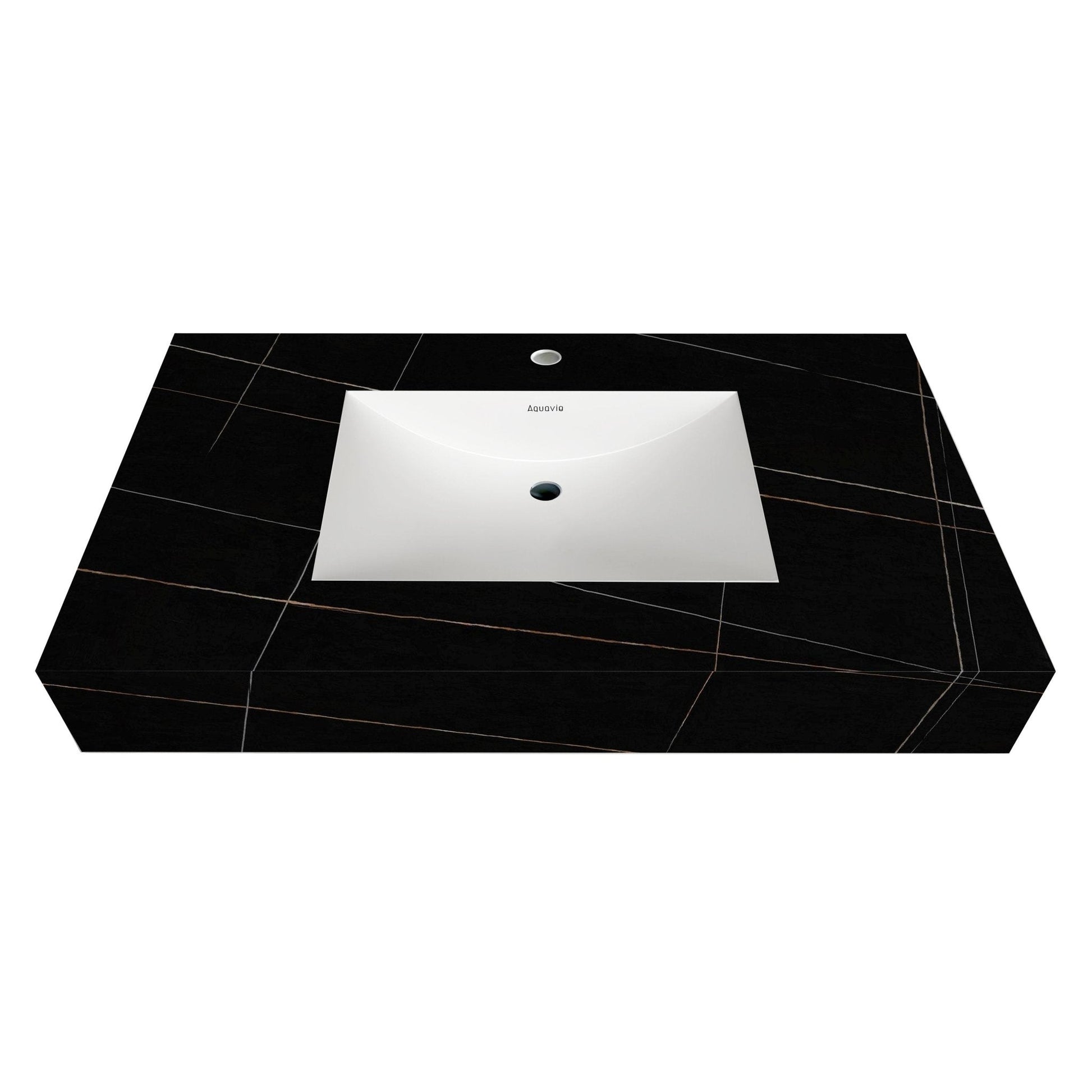 40" Sintered Stone Vanity Top