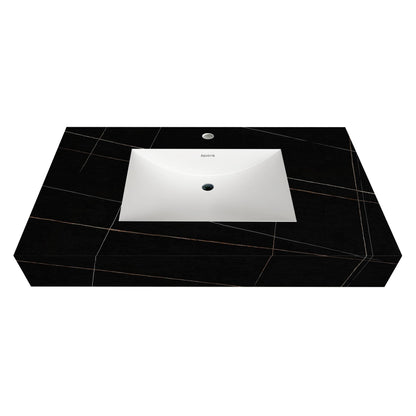 40" Sintered Stone Vanity Top