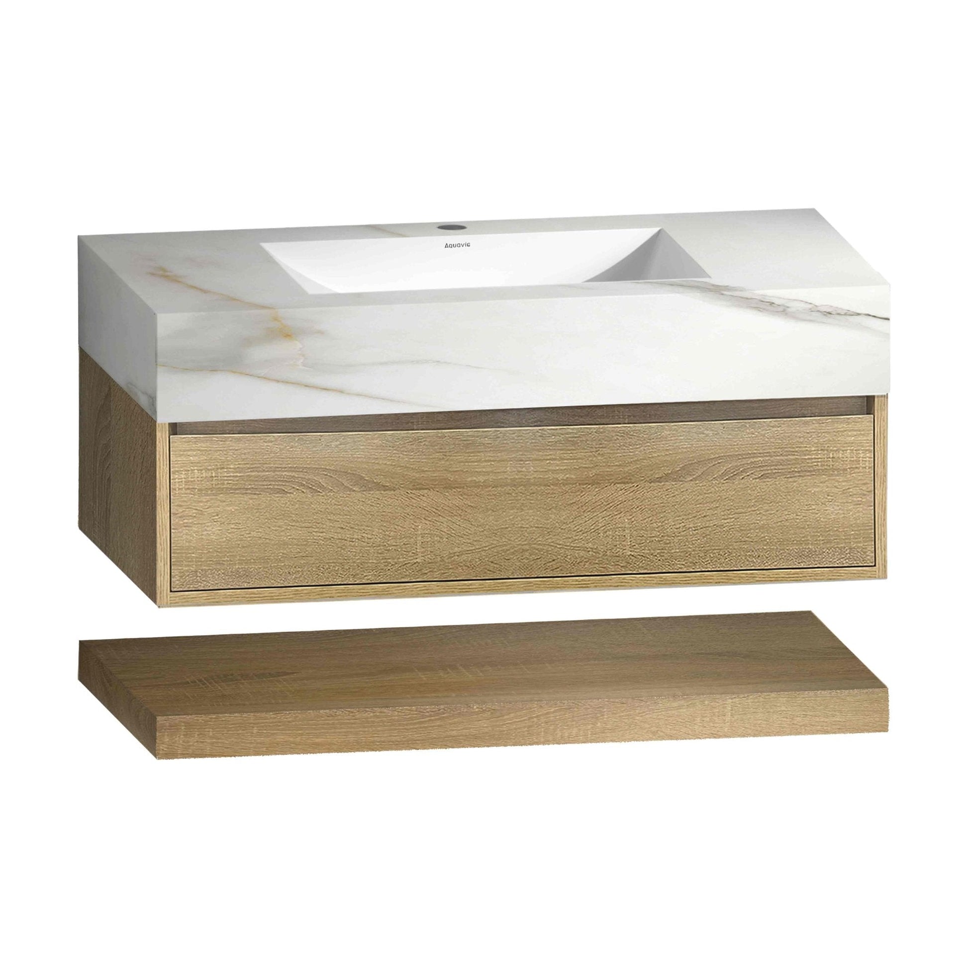 40" Vanity Base (Cabinet Only)