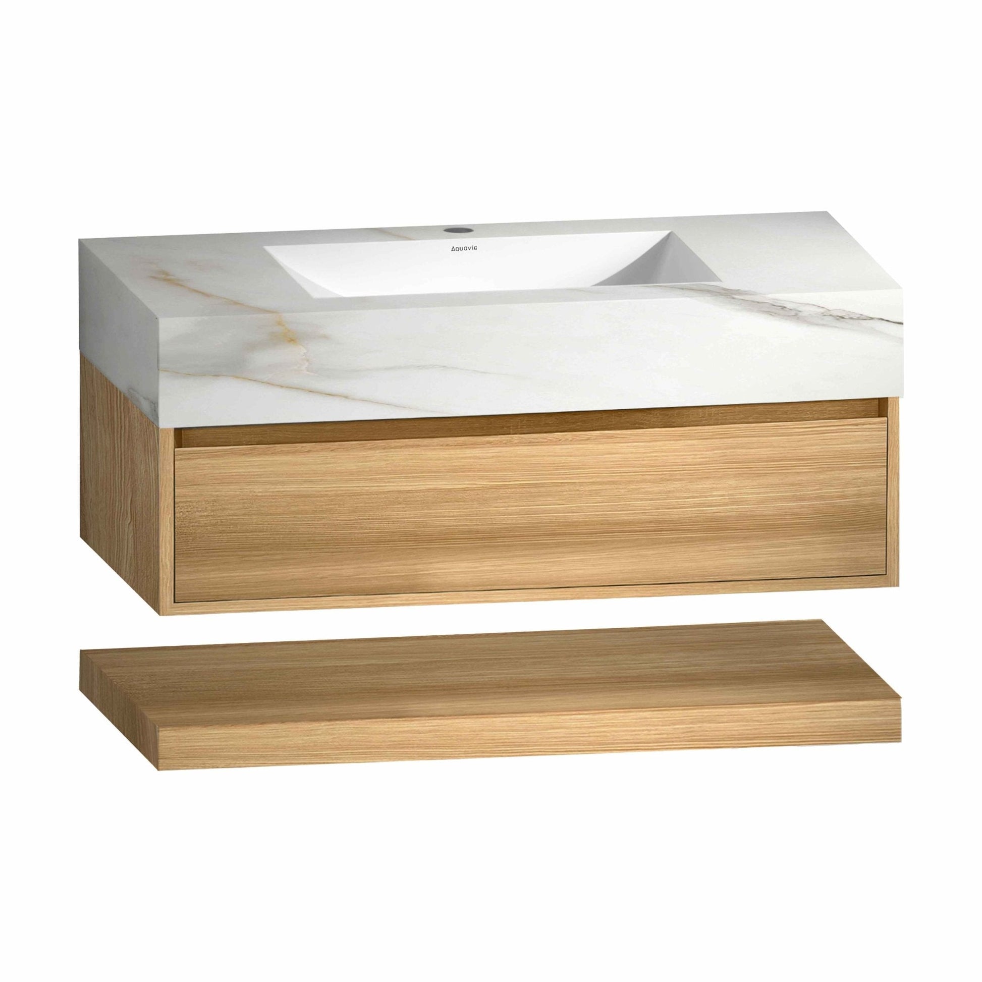 40" Vanity Base (Cabinet Only)