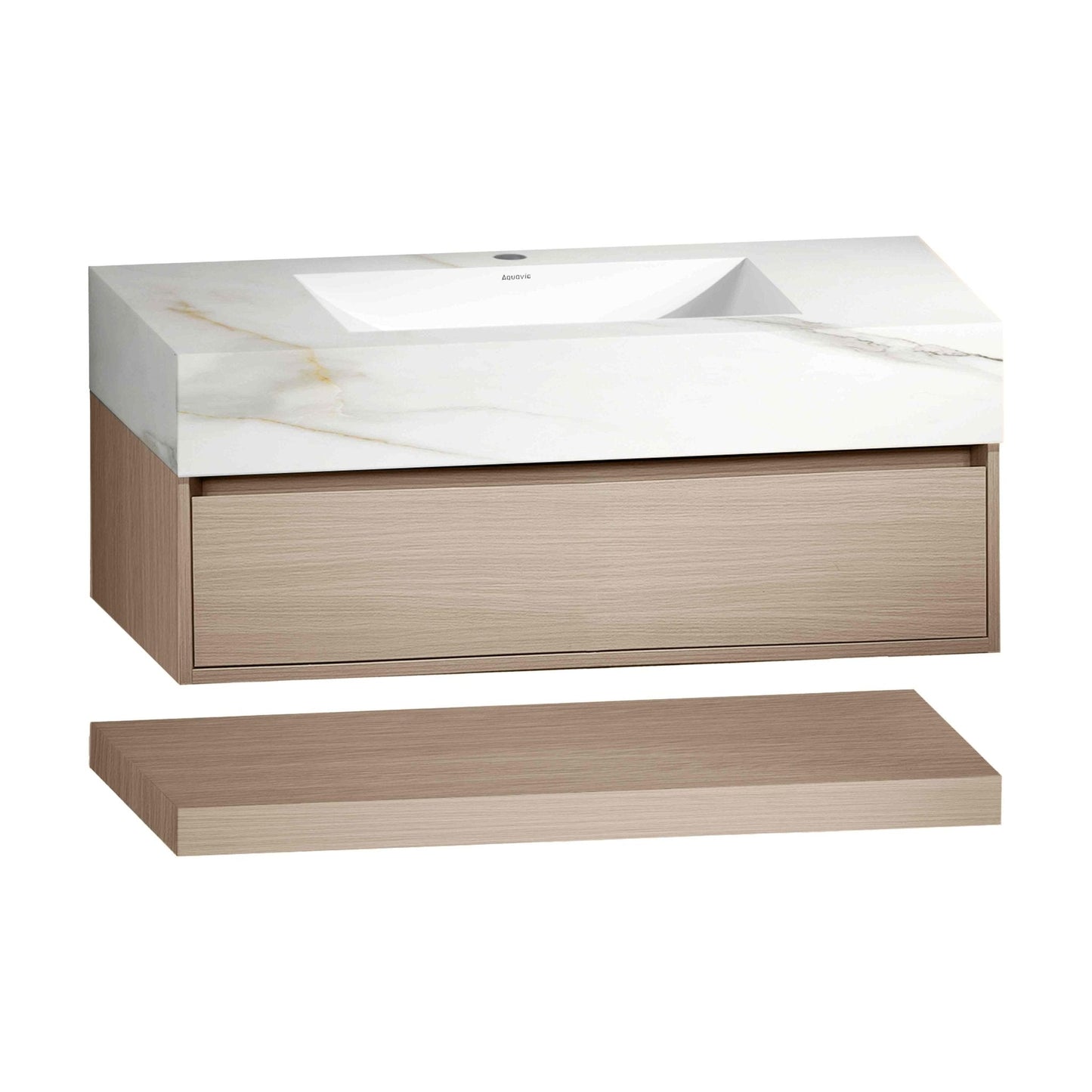40" Vanity Base (Cabinet Only)
