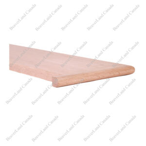 42”*10 1/2”*1 1/16” Round Edge Open Left Red Oak 99pcs/skid (ST102-42L)