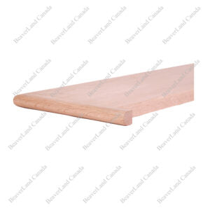 42”*10 1/2”*1 1/16” Round Edge Open Right Red Oak 99pcs/skid (ST102-42R)