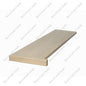 Available in 42”, 48” Square Edge Treads with Front Return, Open on Right Side Maple (ST201-R)