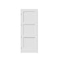 F&D 3 Panel Shaker Solid Core Pre-Hung Door 1-3/4" (54254)