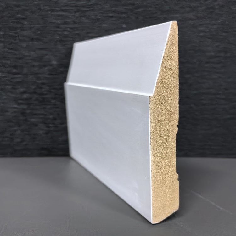 Baseboards 5" and 7"  Bevel step - NAF