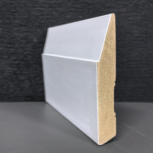 Baseboards 5" and 7"  Bevel step - NAF