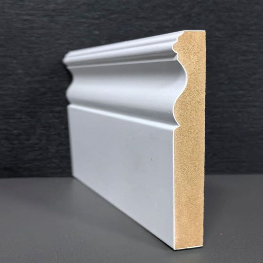 Baseboards 5" and 7" Colonial - NAF