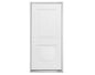 F&D Two Panel Square Pre-Hung Steel Door (STPDPH-01)