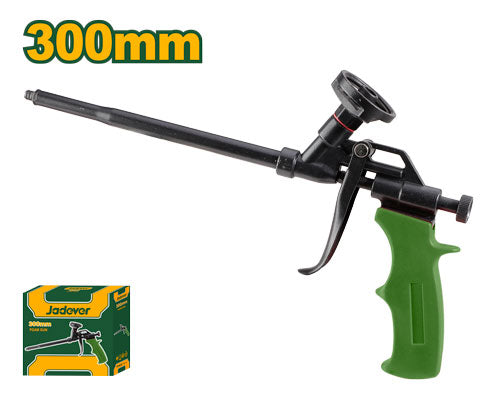 12" Aluminum Foam gun teflon coated (JDFPQ1302)