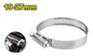 3/4 - 1 1/16 in. Stainless Steel Hose Clamp (JDHU2902)