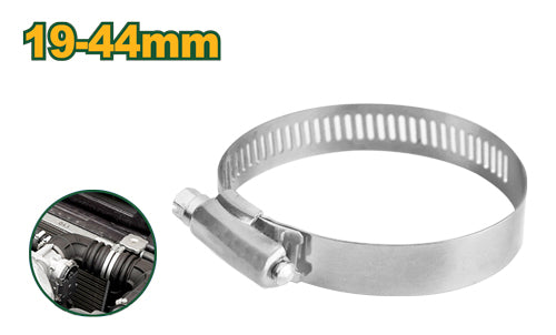 3/4 - 1 3/4 in. Stainless Steel Hose Clamp (JDHU2905)