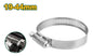 3/4 - 1 3/4 in. Stainless Steel Hose Clamp (JDHU2905)