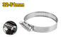 1 1/4 - 2 in. Stainless Steel Hose Clamp (JDHU2906)