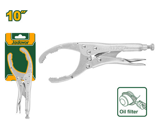 10" Oil filter wrench plier (JDLP8C10)