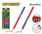 12 PCS Bi-color carpenter pencil set (JDMQ2512)