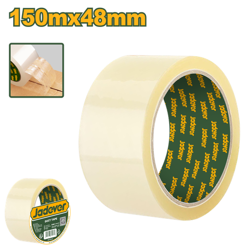 48mmX150m(164YDS) Transparent packing tape (JDPN1H51)