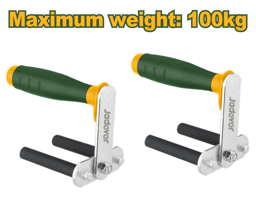220 Lb Wallboard & Drywall carrier set (JDTN2002)