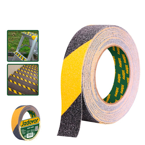 25MMX5M PVC Anti-slip warning tape (JDVA3535)