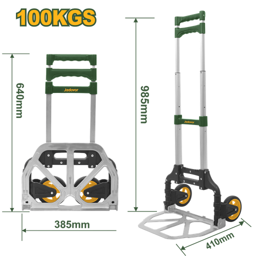 220lb Foldable hand truck (JDWB8A10)