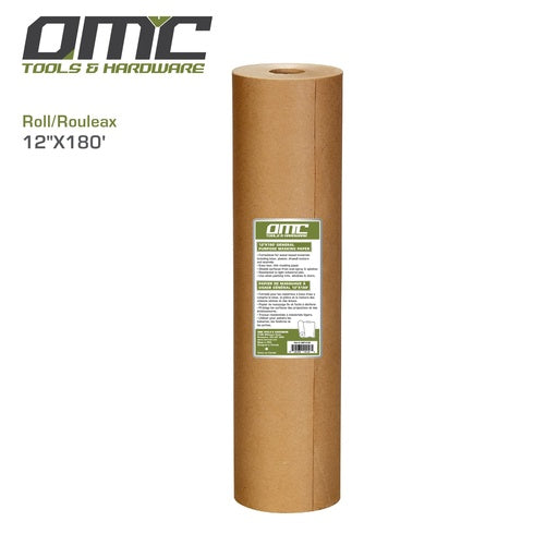 12"X180' General Purpose Masking Paper (OMP12180)