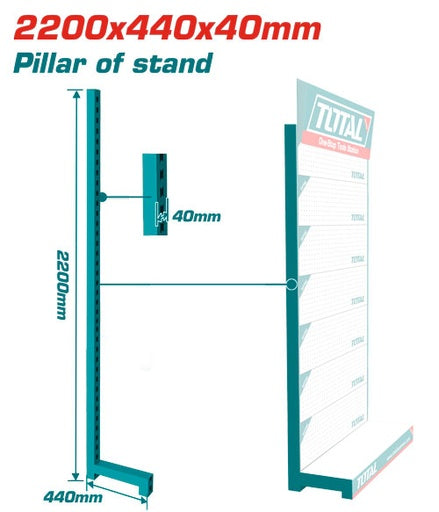 Pillar of TOTAL Stand (PMST02Z)