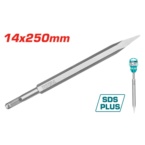 10" Pointed SDS plus chisel (TAC1511141)