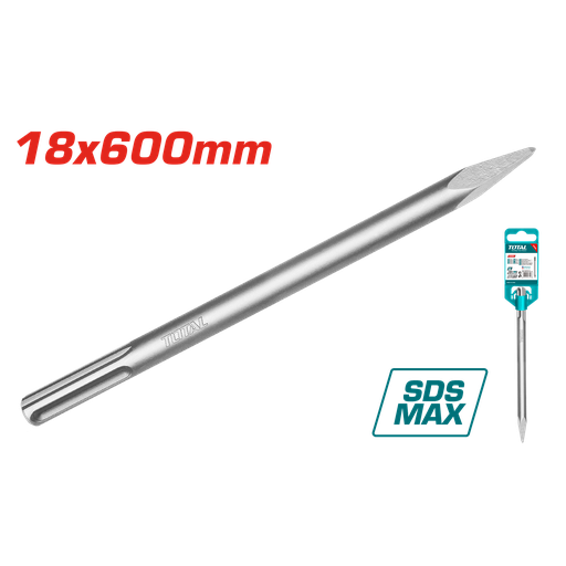 24" Pointed SDS max chisel (TAC1521183)