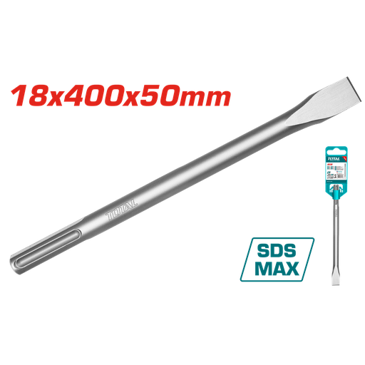 16"X2" Flat SDS max chisel (TAC15221822)