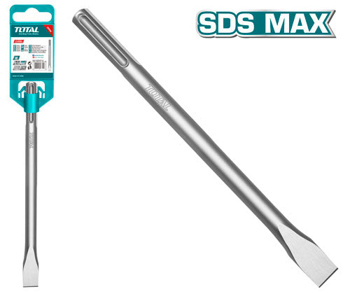24"X2" Flat SDS max chisel (TAC15221832)