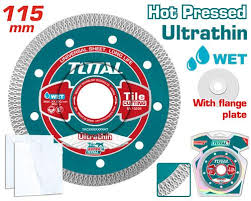 4.5"X7/8" Ultrathin diamond disc（Mesh Rim） (TAC2181151HT)