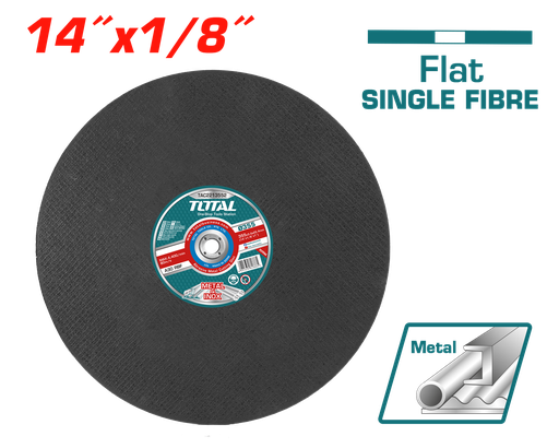 14"X1/8"X1" Abrasive metal cutting disc (TAC2213552)