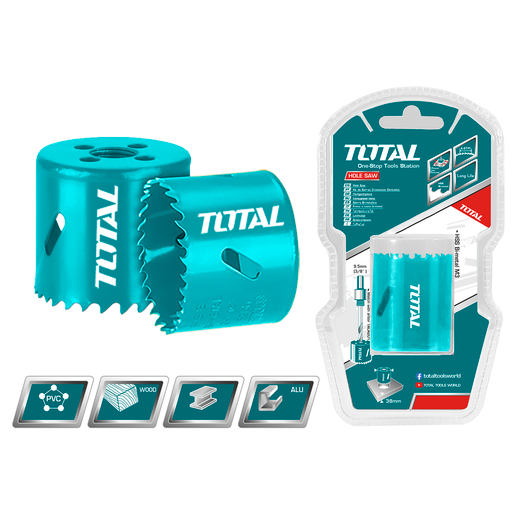 2-1/2"X1-1/2" Bi-metal Hole saw (TAC410641)