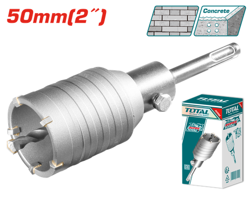 2" Hole core bit (TAC430501)