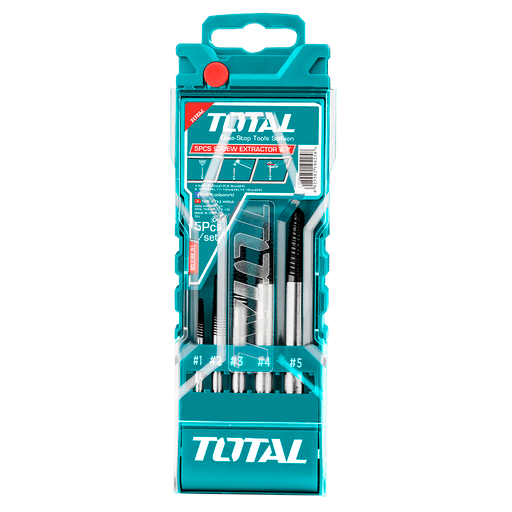 5PCS Screw extractor set (TACSE0056)
