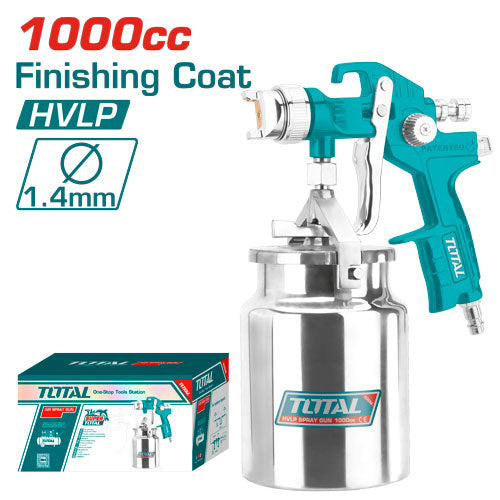 HVLP Spray gun (TAT11004)