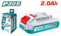 2.0Ah Lithium-Ion battery pack (TFBLI20011)