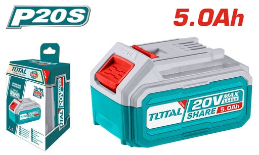 5.0Ah Lithium-Ion battery pack (TFBLI20531)