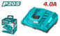 4A Fast intelligent charger (TFCLI2003A)
