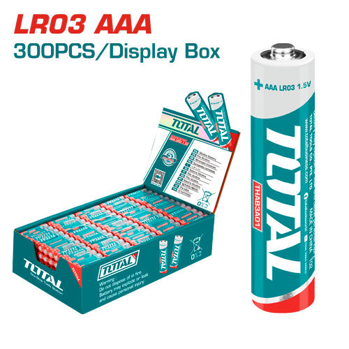 AAA Alkaline Battery (THAB3A01)