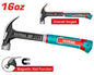 16Oz Industrial Claw hammer (THCH61016L)