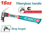 16Oz  Claw hammer (THCH61016)