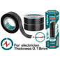 10 YardsX0.19MM PVC Electrical Insulating tape (THPET1102)