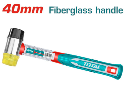 Rubber and plastic hammer (THRUH6940)