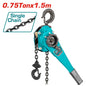 0.75Ton Lever chain Hoist (THSLB0751)